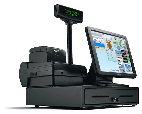 Profesyonel Yazar Kasa Sistemleri